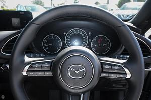 2026 Mazda 3 G25 Astina BP Series Auto