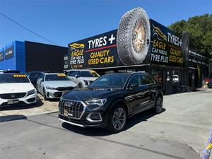 2022 Audi Q3 40 TFSI F3