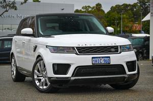 2018 Land Rover Range Rover Sport SDV6 HSE Auto 4x4 MY18