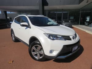 2015 Toyota RAV4 GXL ASA44R