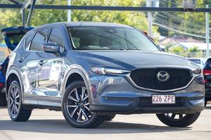 2020 Mazda CX-5 GT KF Series