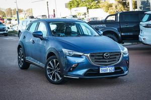 2019 Mazda CX-3 Akari DK