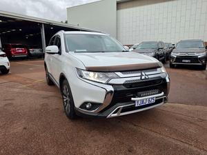 2020 Mitsubishi Outlander LS ZL