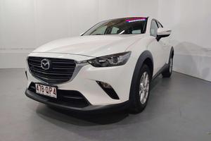 2022 Mazda CX-3 Maxx Sport DK