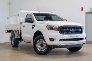 2020 Ford Ranger XL PX MkIII 4X4 3.2L