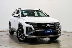 2025 Hyundai Tucson NX4.V3