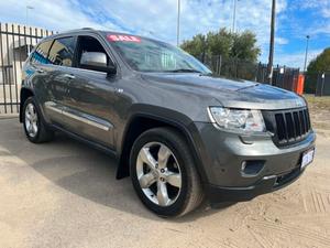 2012 JEEP GRAND CHEROKEE LIMITED (4x4)