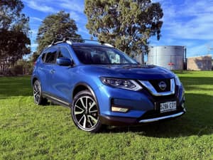 2022 Nissan X-TRAIL Ti T32