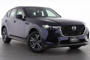 2025 Mazda CX-60 G25 Pure KH Series Auto RWD