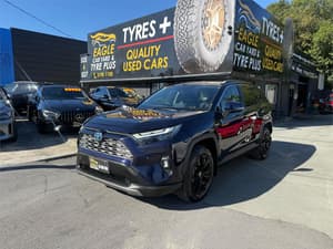 2022 Toyota RAV4 CRUISER (AWD) HYBRID AXAH54R