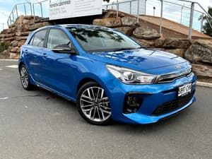 2020 Kia Rio GT-Line Auto MY20
