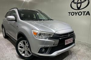 2018 Mitsubishi ASX ES ADAS XC