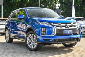 2024 Mitsubishi ASX ES XD