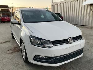 2016 VOLKSWAGEN POLO 81 TSI COMFORTLINE
