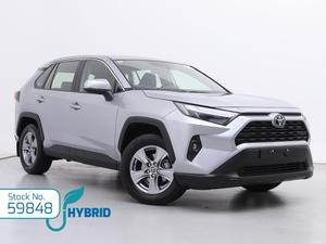 2024 Toyota RAV4 GX AXAH52R