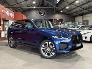 2022 Jaguar F-PACE P250 R-Dynamic SE X761