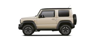 2026 Suzuki Jimny GJ