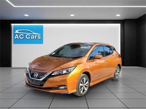 2019 Nissan LEAF e+ RADAR CRUISE CONTRO ZE1