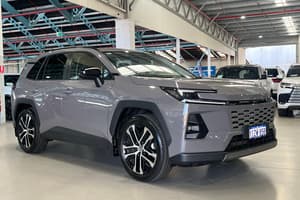 2026 Toyota RAV4 Cruiser AXAL62R