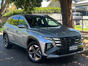 2026 Hyundai Tucson Elite Auto 2WD MY26