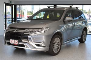 2021 Mitsubishi Outlander PHEV Exceed ZL Auto AWD MY21