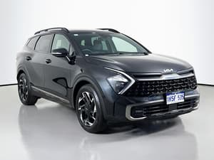2022 Kia Sportage SX+ NQ5