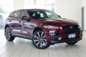 2016 Jaguar F-PACE 20d Prestige Auto AWD MY17