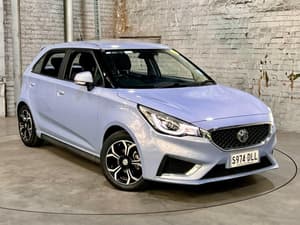 2022 MG MG3 Excite