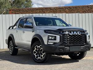 2025 JAC T9 Haven Auto 4x4 Double Cab