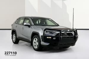 2019 Toyota RAV4 GX (2WD) NAV MXAA52R