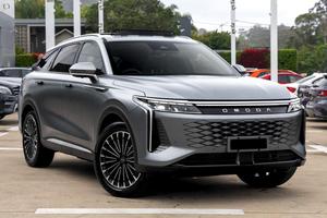 2025 Omoda Omoda 9 Virtue Auto AWD MY25
