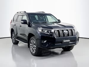 2023 Toyota Landcruiser Prado VX GDJ150R