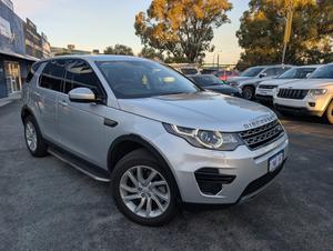2019 LAND ROVER DISCOVERY SPORT TD4 (132kW) HSE 7 SEAT
