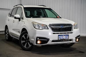 2016 Subaru Forester 2.0D-L S4 Auto AWD MY16