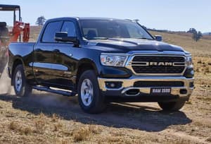 2024 RAM 1500 Big Horn DT 4X4 SWB