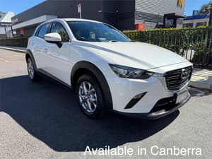 2022 Mazda CX-3 Maxx Sport DK