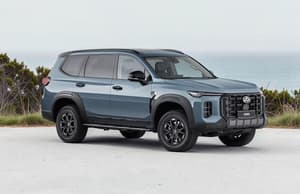 2026 LDV D90 Executive SV9A