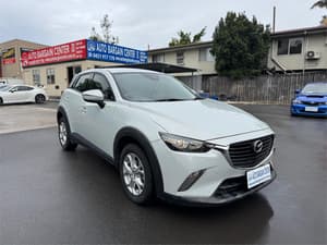 2022 Mazda CX-3 MAXX SPORT (FWD) CX3H