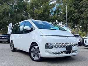2022 Hyundai STARIA Auto AWD MY22