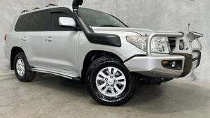 2008 Toyota Landcruiser GXL UZJ200R