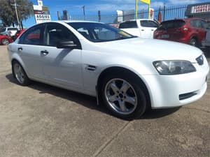 2008 Holden Omega
