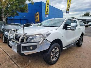 2016 Mazda BT-50 XTR UR 4X4
