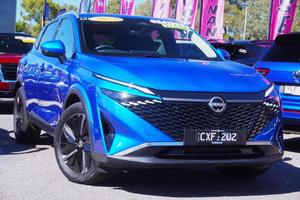 2025 Nissan QASHQAI Ti e-POWER J12 Auto MY25