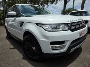 2014 Land Rover Range Rover Sport SDV6 Autobiography L494