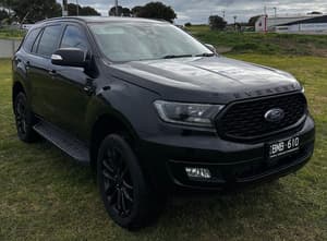 2021 FORD EVEREST SPORT (2WD)