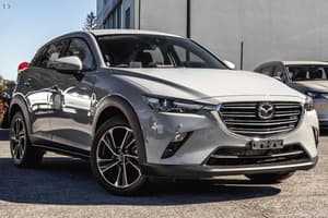 2026 Mazda CX-3 G20 Evolve DK Auto FWD