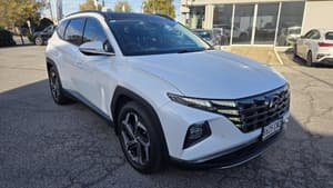 2021 Hyundai Tucson Highlander Auto AWD MY22