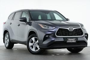 2023 Toyota Kluger GX TXUA70R