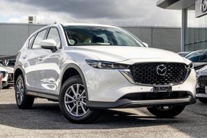 2026 Mazda CX-5 G25 Maxx Sport KF Series Auto FWD