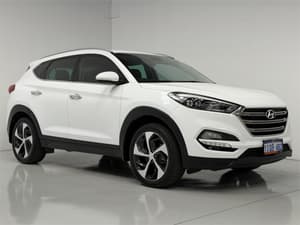 2016 Hyundai Tucson ELITE (SUNROOF) (AWD) TL